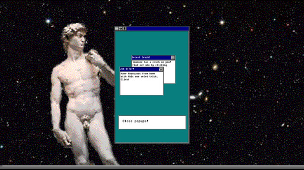 SpreadCheat game for Linux 1