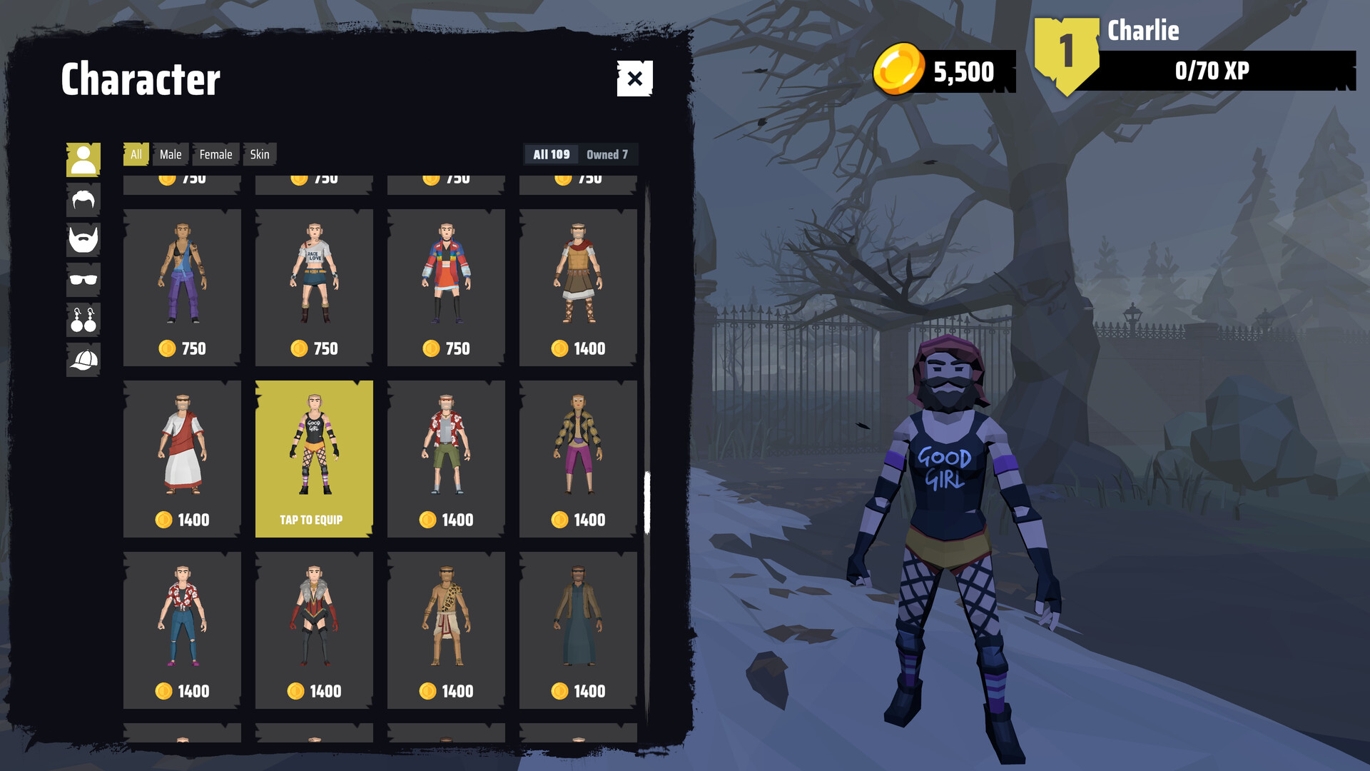 Impostor Online screenshot 7