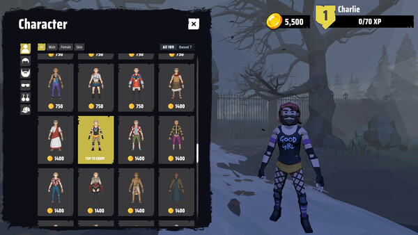 Impostor Online screenshot 7