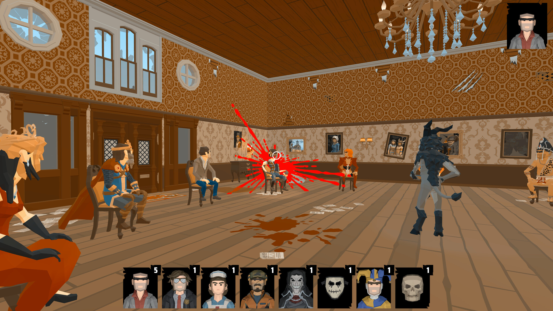 Impostor Online screenshot 6