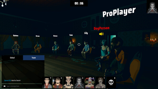 Impostor Online screenshot 1