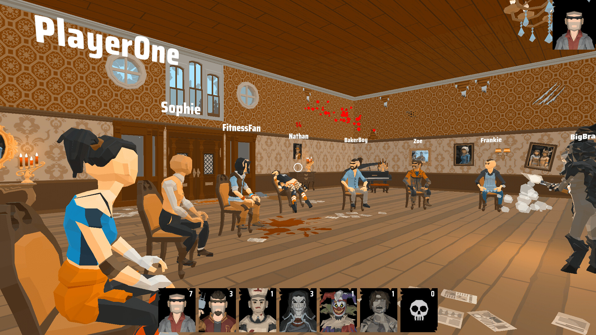 Impostor Online screenshot 3