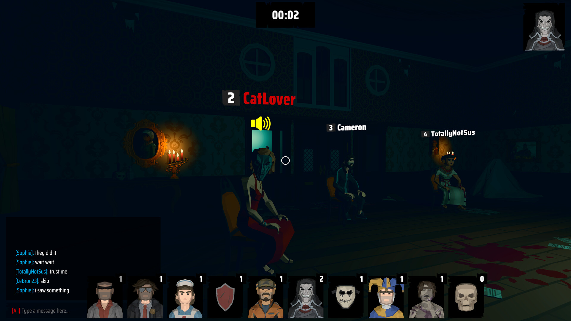Impostor Online screenshot 1