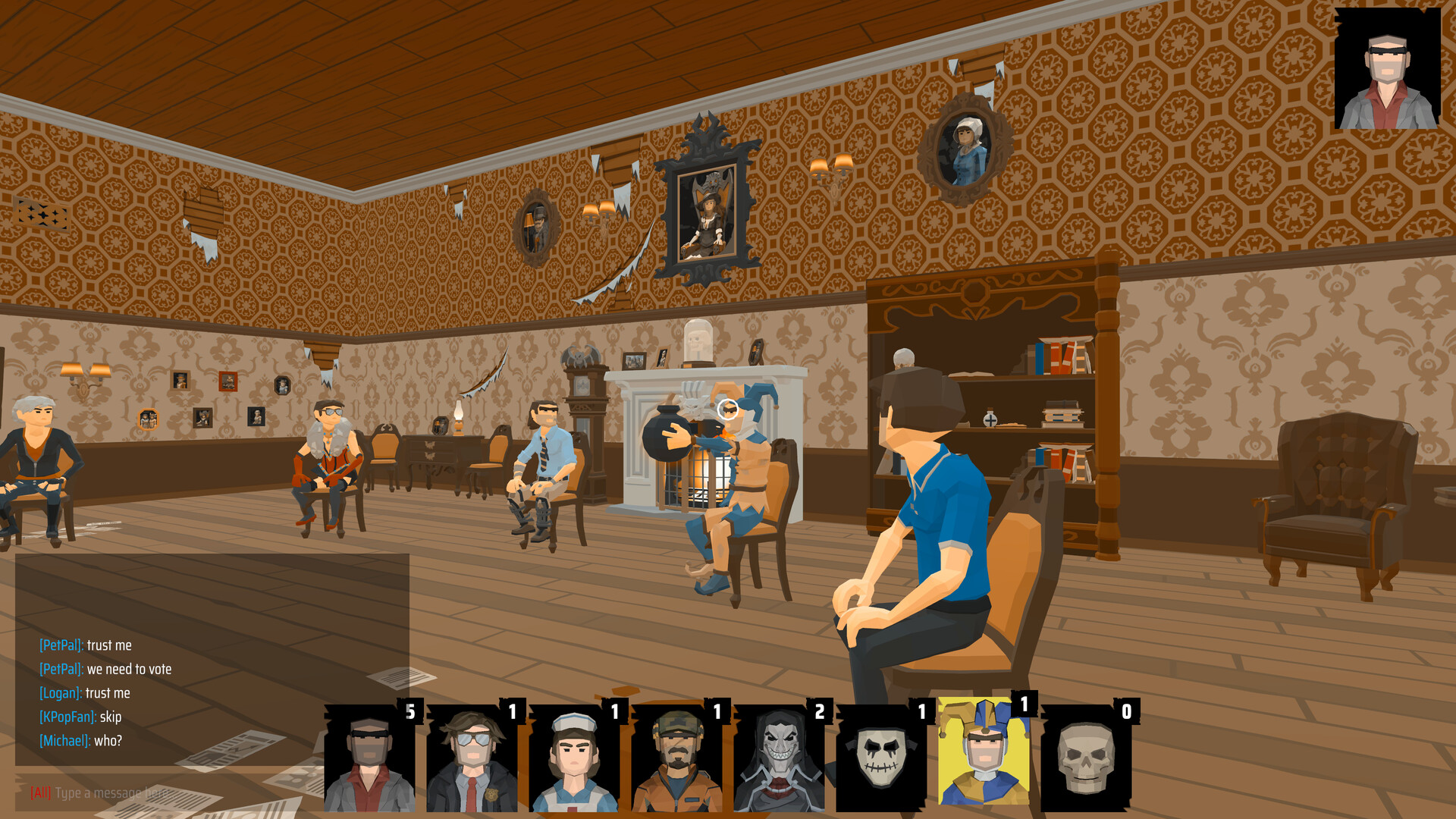 Impostor Online screenshot 4