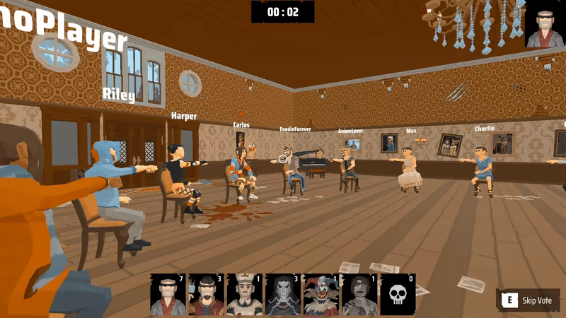 Impostor Online video 4