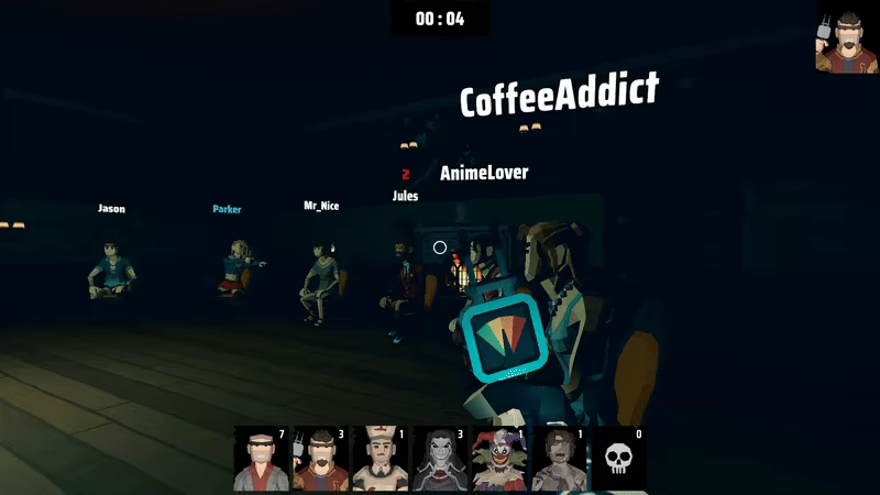 Impostor Online video 1