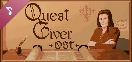 Quest Giver Soundtrack banner image