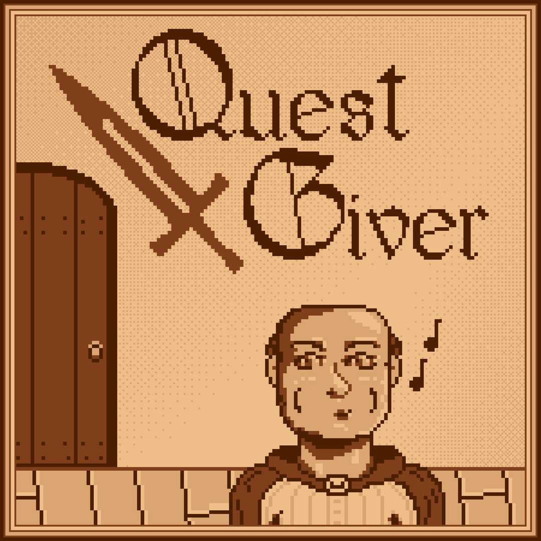 Quest Giver Soundtrack Featured Screenshot #1