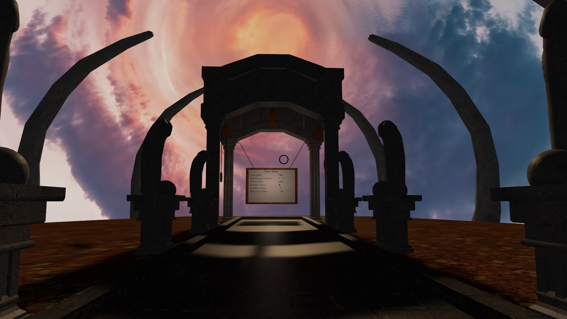 screenshot of A Shlong Adventure 2