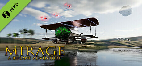 Mirage: A Biplane Adventure Demo game cover