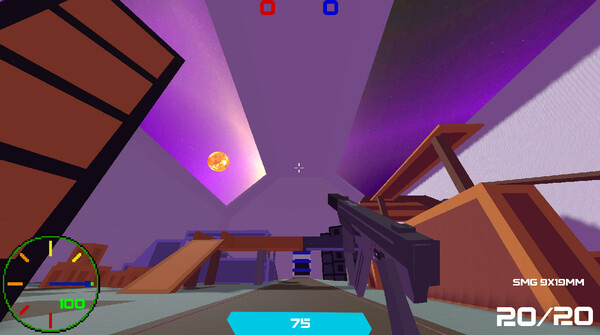 Скриншот 1 из игры Upgraded