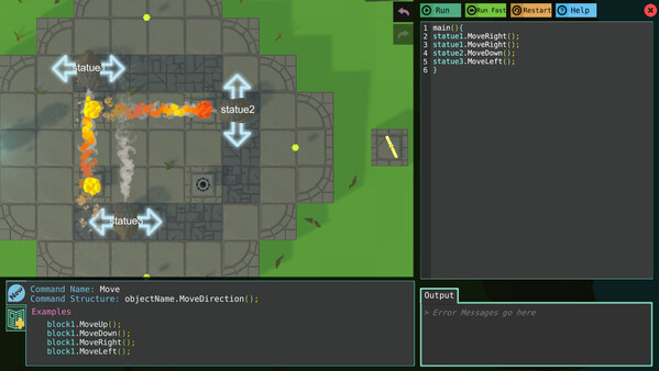 May's Journey screenshot 2