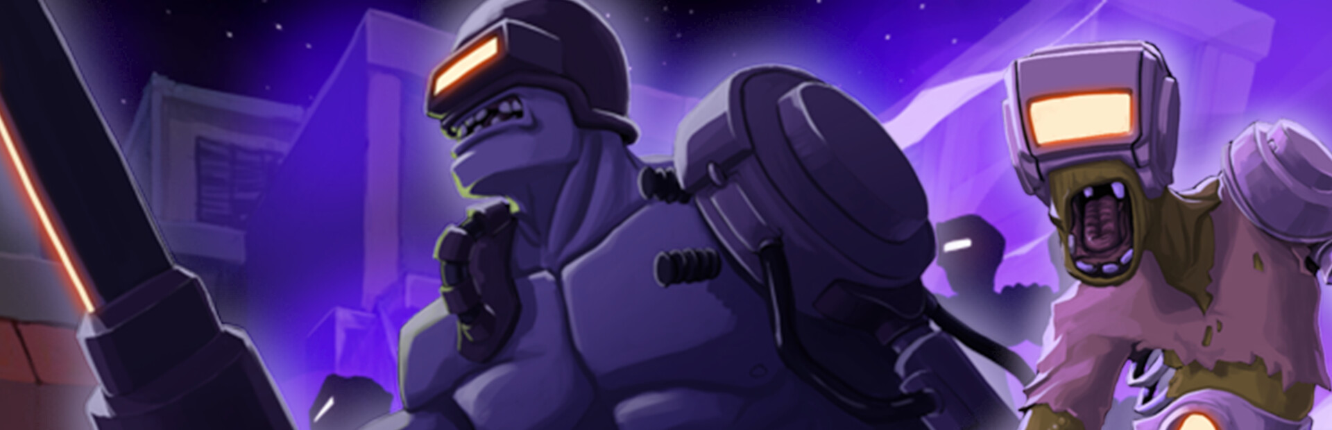 Zombots: Invasion