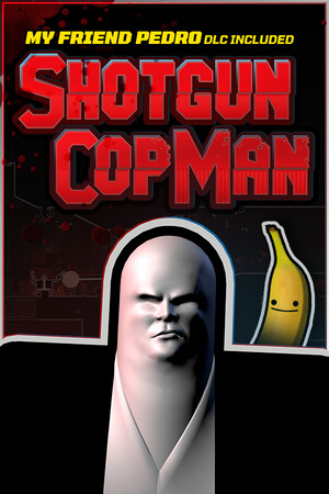 Shotgun Cop Man cover art