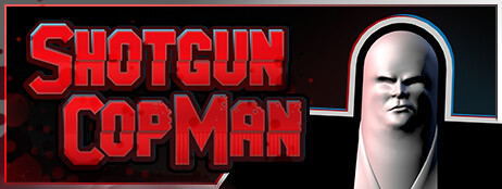 Shotgun Cop Man cover art
