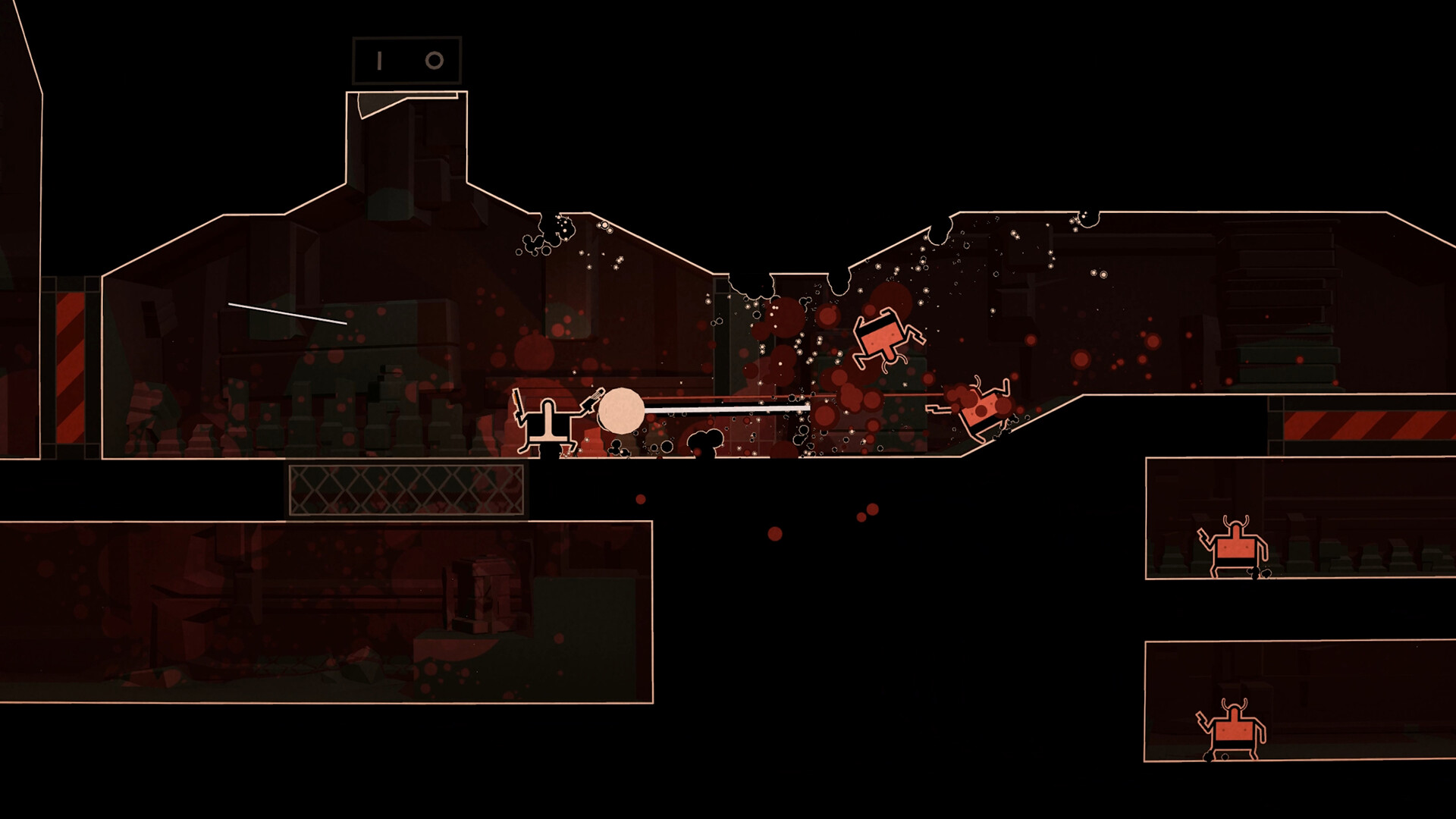 Shotgun Cop Man Featured Screenshot #1