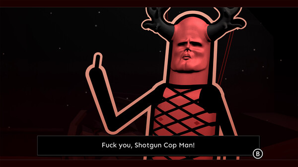 Shotgun Cop Man game for windows Pc 1