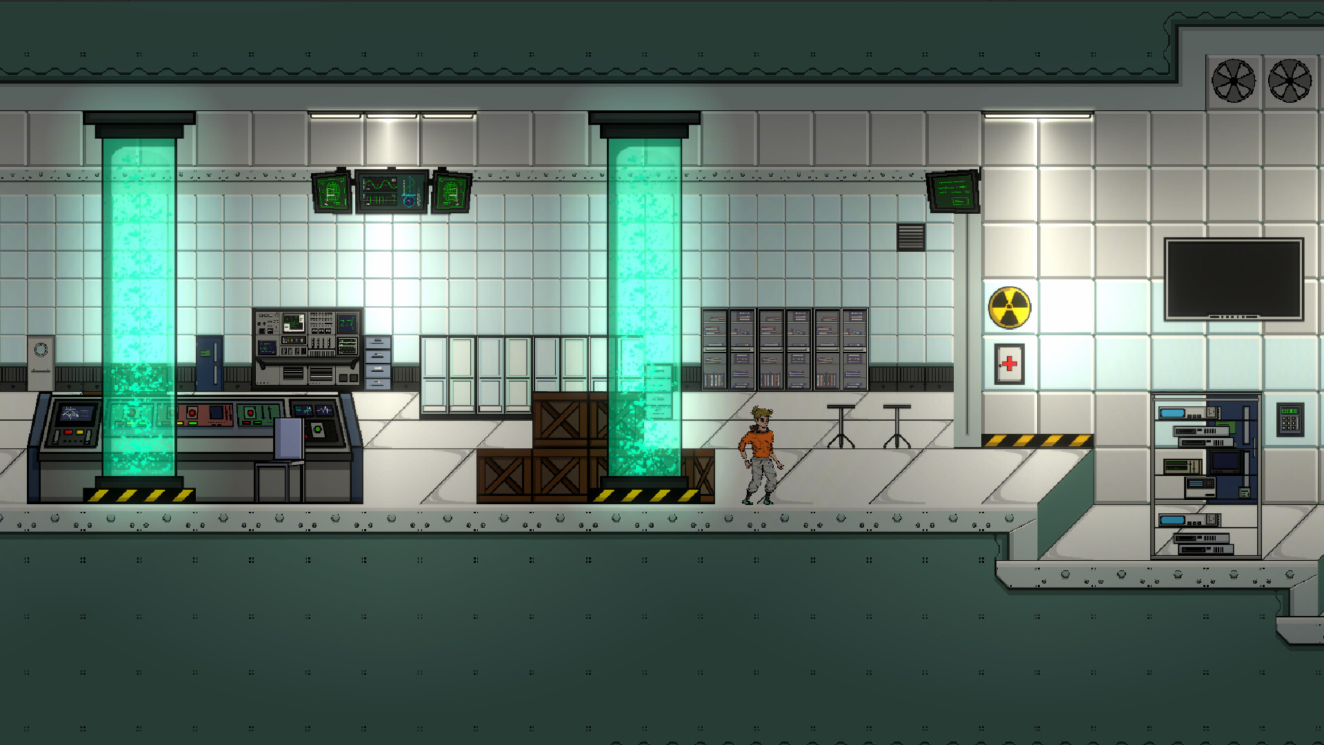 Keep Runnin screenshot 1