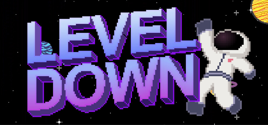 Level Down cover art