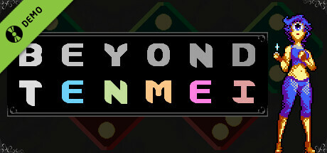 BEYOND TENMEI Demo banner