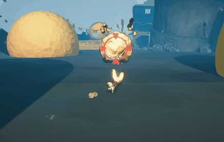 Oasis Blitz video 3