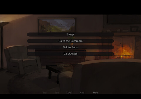 Summoned By Accident screenshot 1