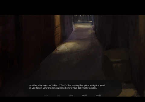 Summoned By Accident screenshot 2