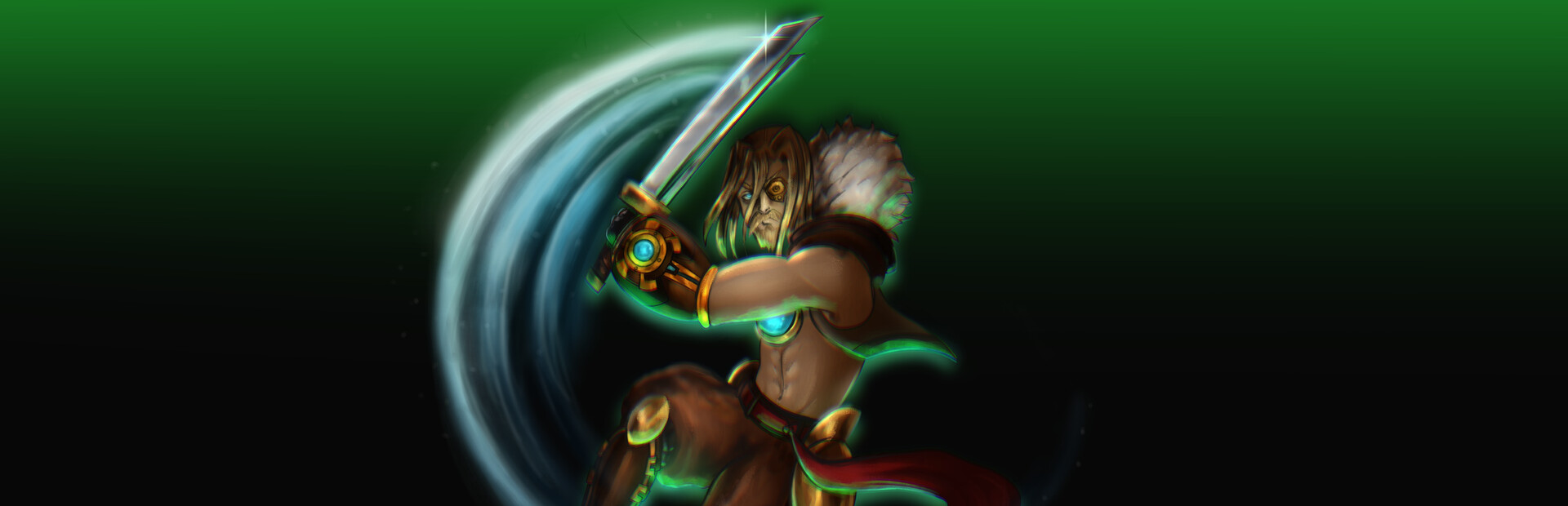 Light Reforged