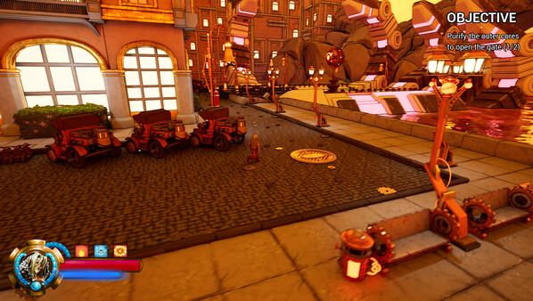 Light Reforged screenshot 3