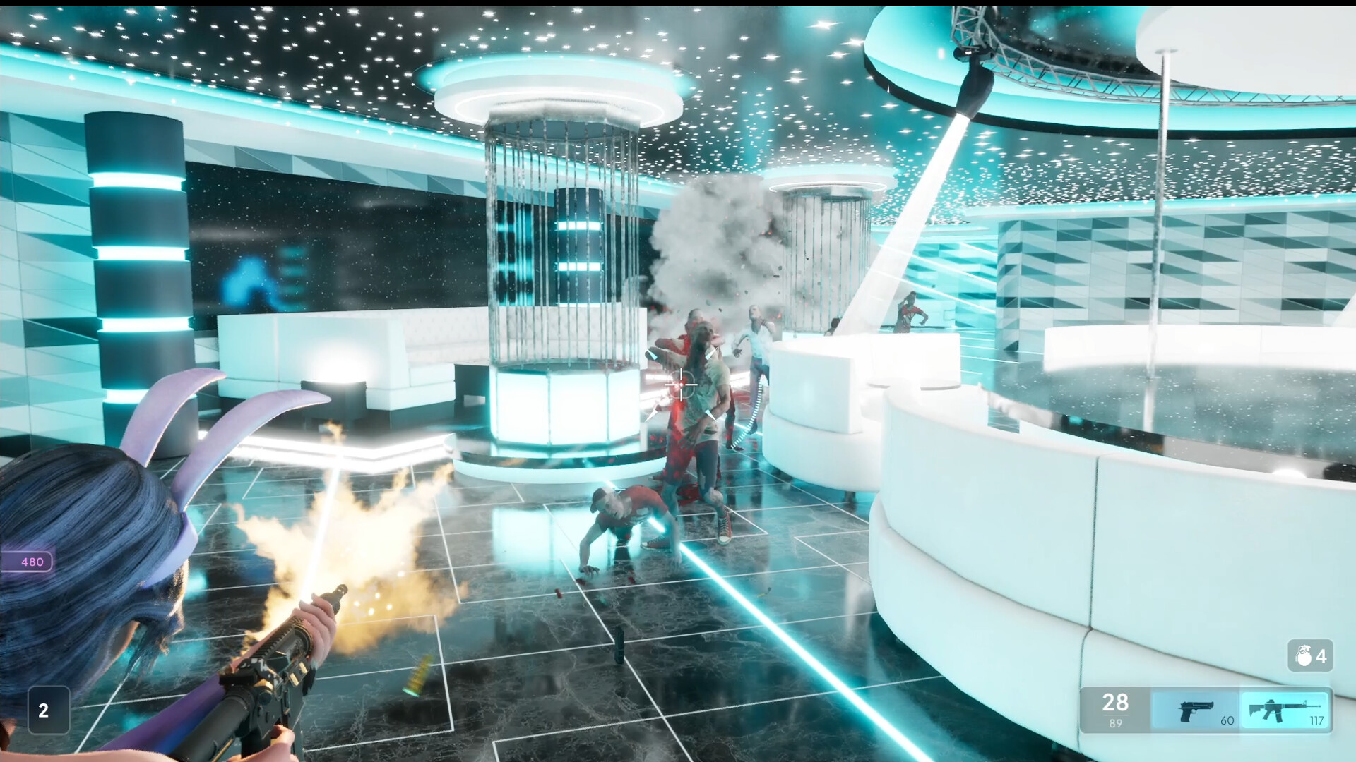 Undeance screenshot #5