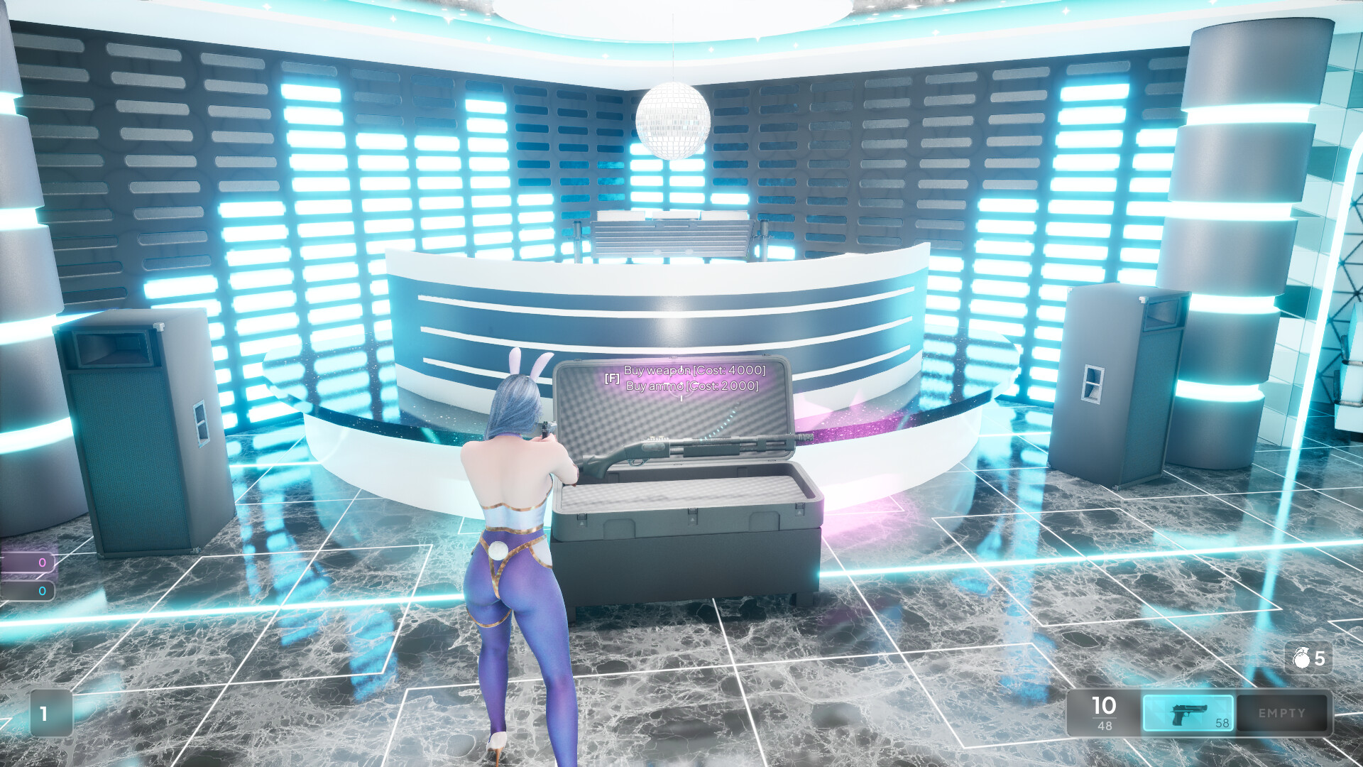 Undeance screenshot #3