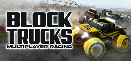 SuperTrucks Multiplayer Racing