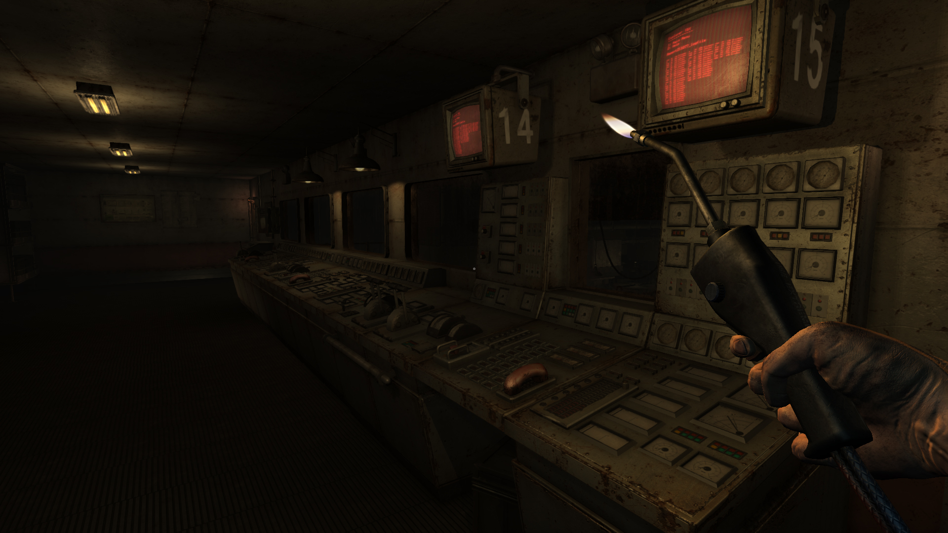 Monstrum screenshot