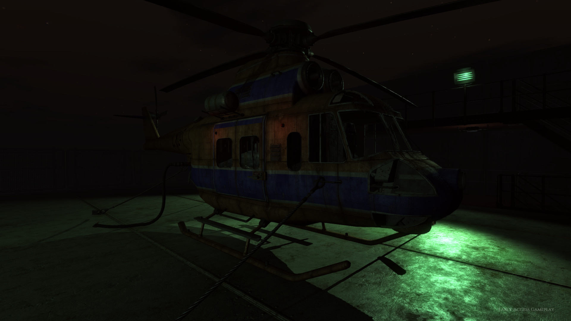 Monstrum screenshot