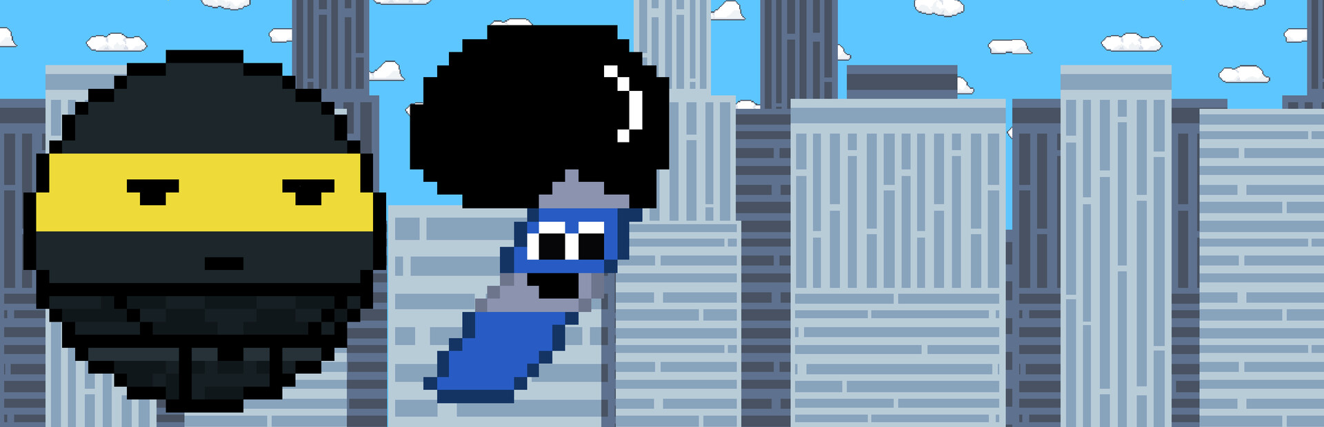 Cole the comma, boy: Adventures in the city