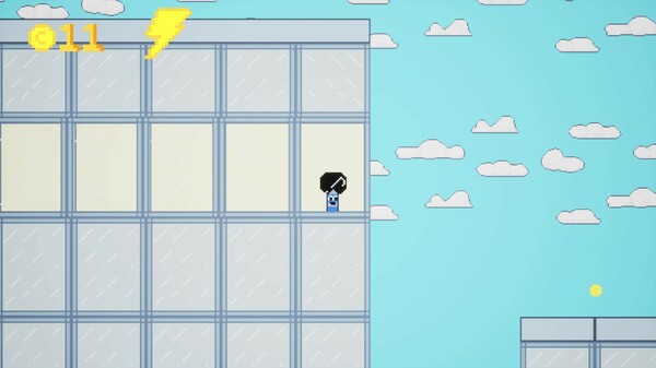 Cole the comma, boy: Adventures in the city screenshot 2