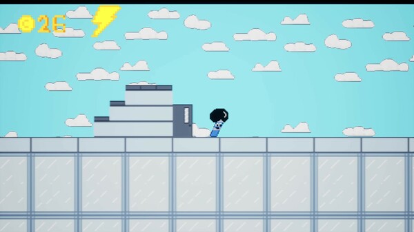 Cole the comma, boy: Adventures in the city screenshot 3