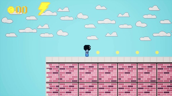 Cole the comma, boy: Adventures in the city screenshot 1