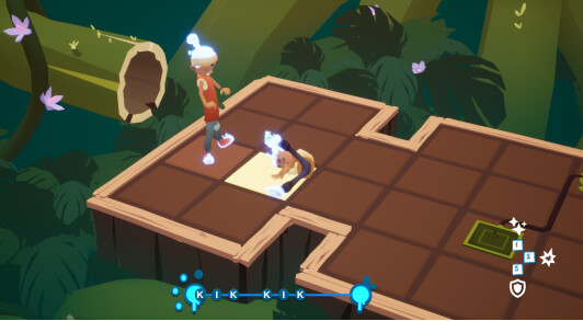 FRAY Game Screenshot