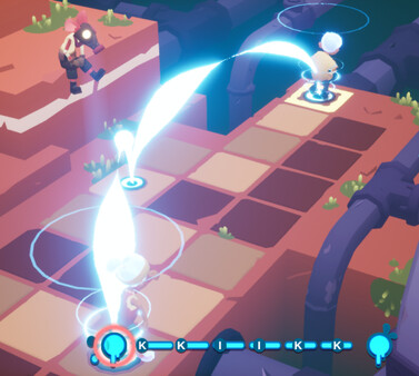 FRAY Game Screenshot