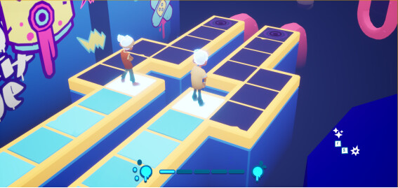 FRAY Game Screenshot