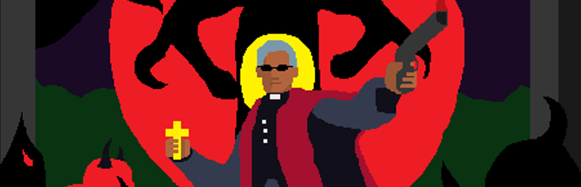 Priest With a Gun
