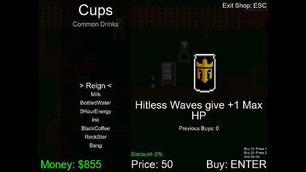 Priest With a Gun screenshot 4