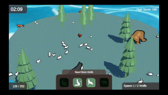 Wild Harmony video 1