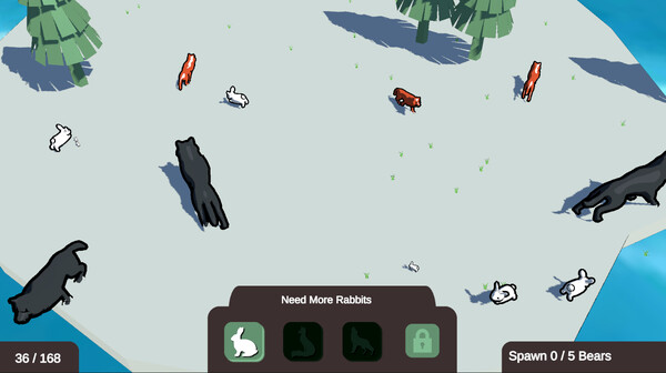 Wild Harmony Screenshot
