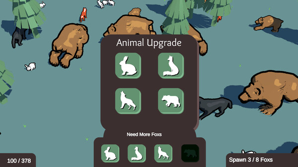 Wild Harmony Screenshot