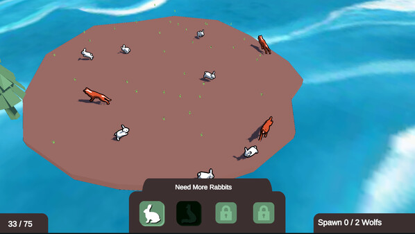 Wild Harmony Screenshot