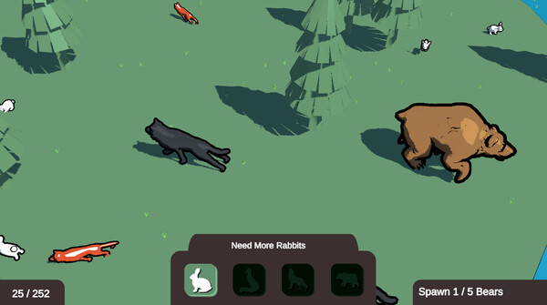 Wild Harmony screenshot 1