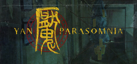 Parasomnia cover art