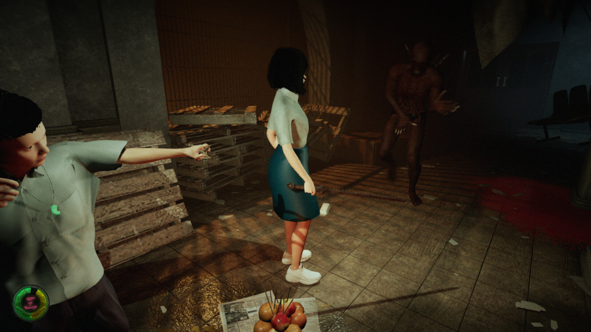 yan魇: Parasomnia screenshot #6